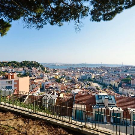 Apartament Casa Senhora Do Monte 92 Lizbona Zewnętrze zdjęcie