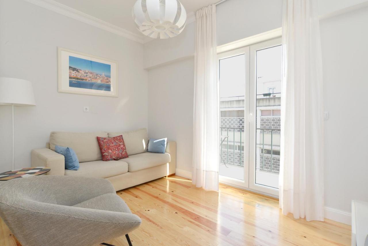 Apartament Casa Senhora Do Monte 92 Lizbona Zewnętrze zdjęcie