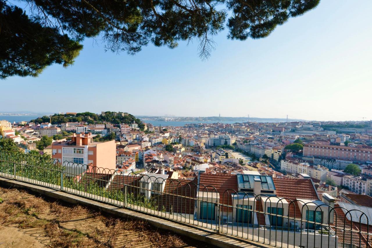 Apartament Casa Senhora Do Monte 92 Lizbona Zewnętrze zdjęcie