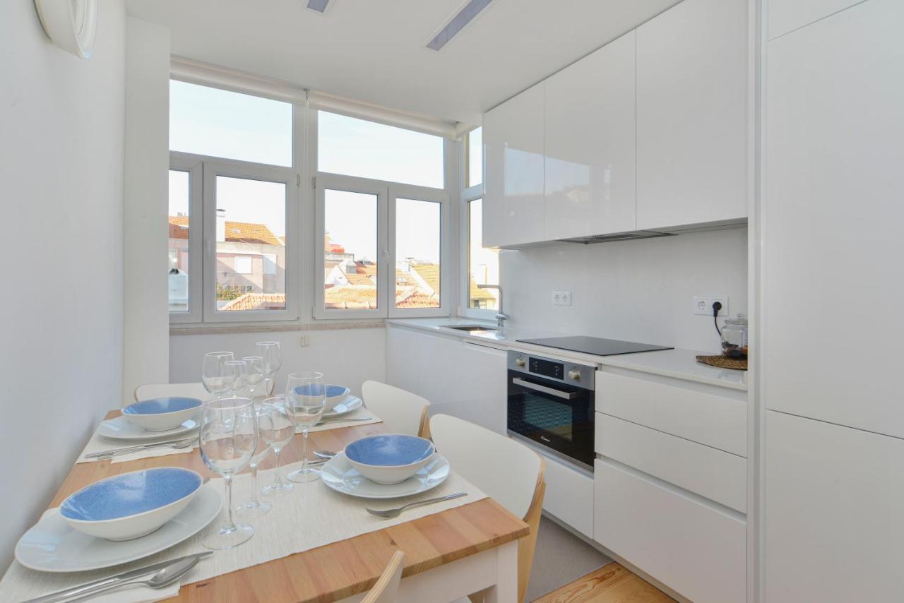 Apartament Casa Senhora Do Monte 92 Lizbona Zewnętrze zdjęcie