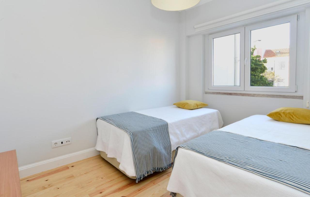 Apartament Casa Senhora Do Monte 92 Lizbona Zewnętrze zdjęcie